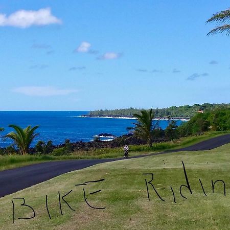 Coconut Palms Vacation Rental Near Lava Fields And Beaches Kehena 외부 사진