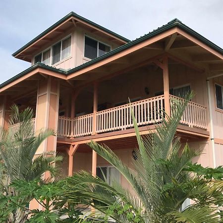 Coconut Palms Vacation Rental Near Lava Fields And Beaches Kehena 외부 사진
