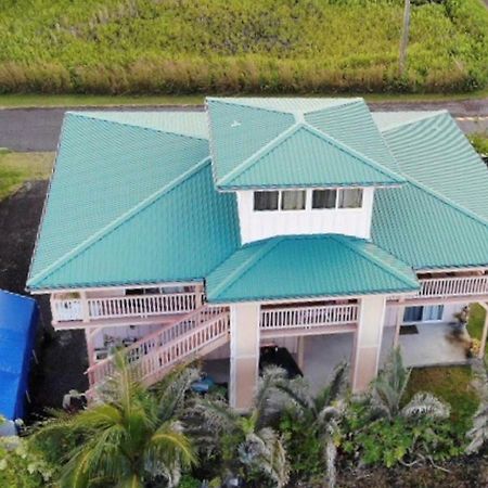 Coconut Palms Vacation Rental Near Lava Fields And Beaches Kehena 외부 사진
