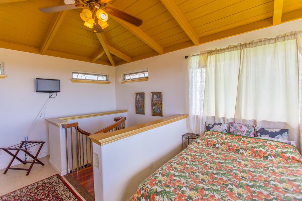Coconut Palms Vacation Rental Near Lava Fields And Beaches Kehena 외부 사진