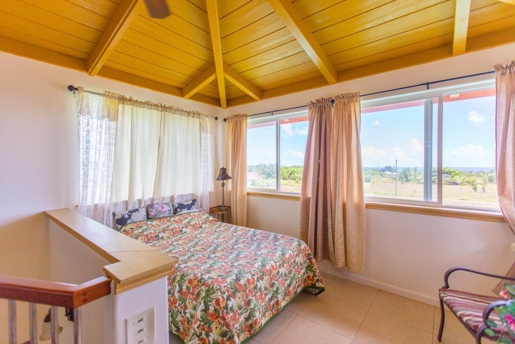 Coconut Palms Vacation Rental Near Lava Fields And Beaches Kehena 외부 사진
