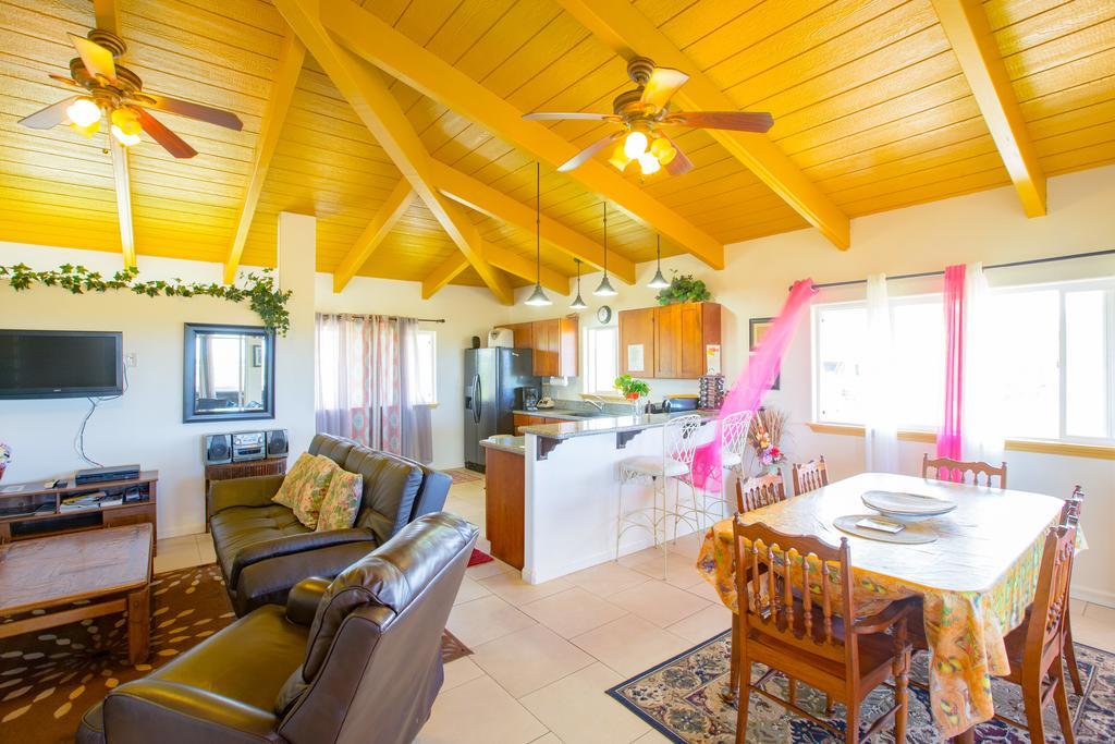 Coconut Palms Vacation Rental Near Lava Fields And Beaches Kehena 외부 사진