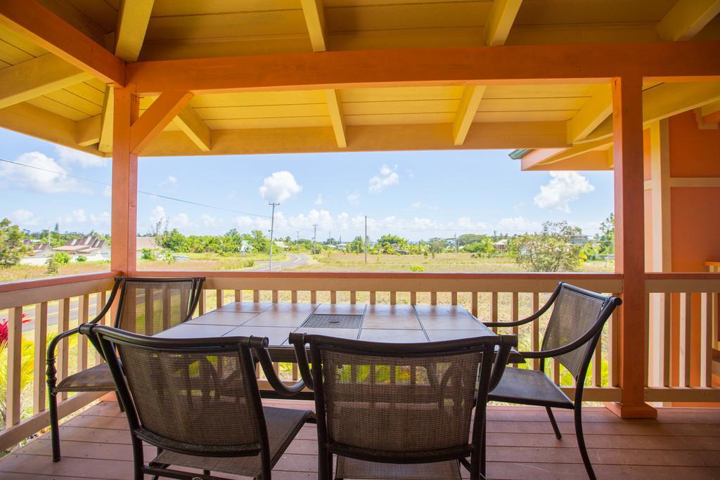 Coconut Palms Vacation Rental Near Lava Fields And Beaches Kehena 외부 사진