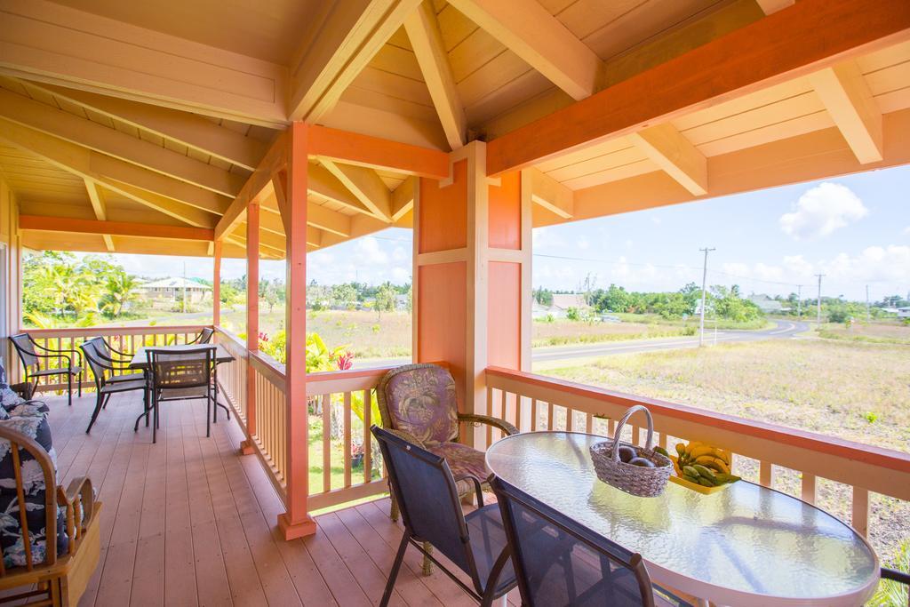 Coconut Palms Vacation Rental Near Lava Fields And Beaches Kehena 외부 사진