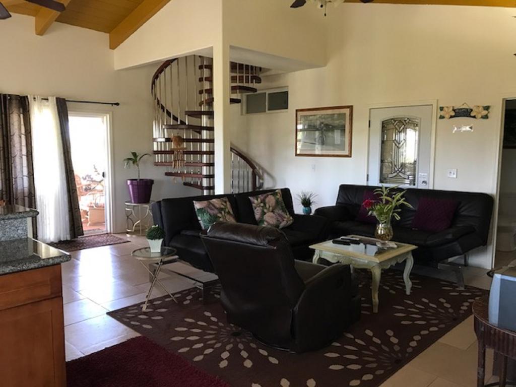 Coconut Palms Vacation Rental Near Lava Fields And Beaches Kehena 외부 사진