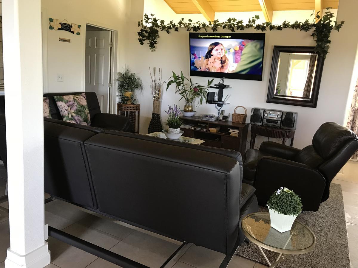 Coconut Palms Vacation Rental Near Lava Fields And Beaches Kehena 외부 사진