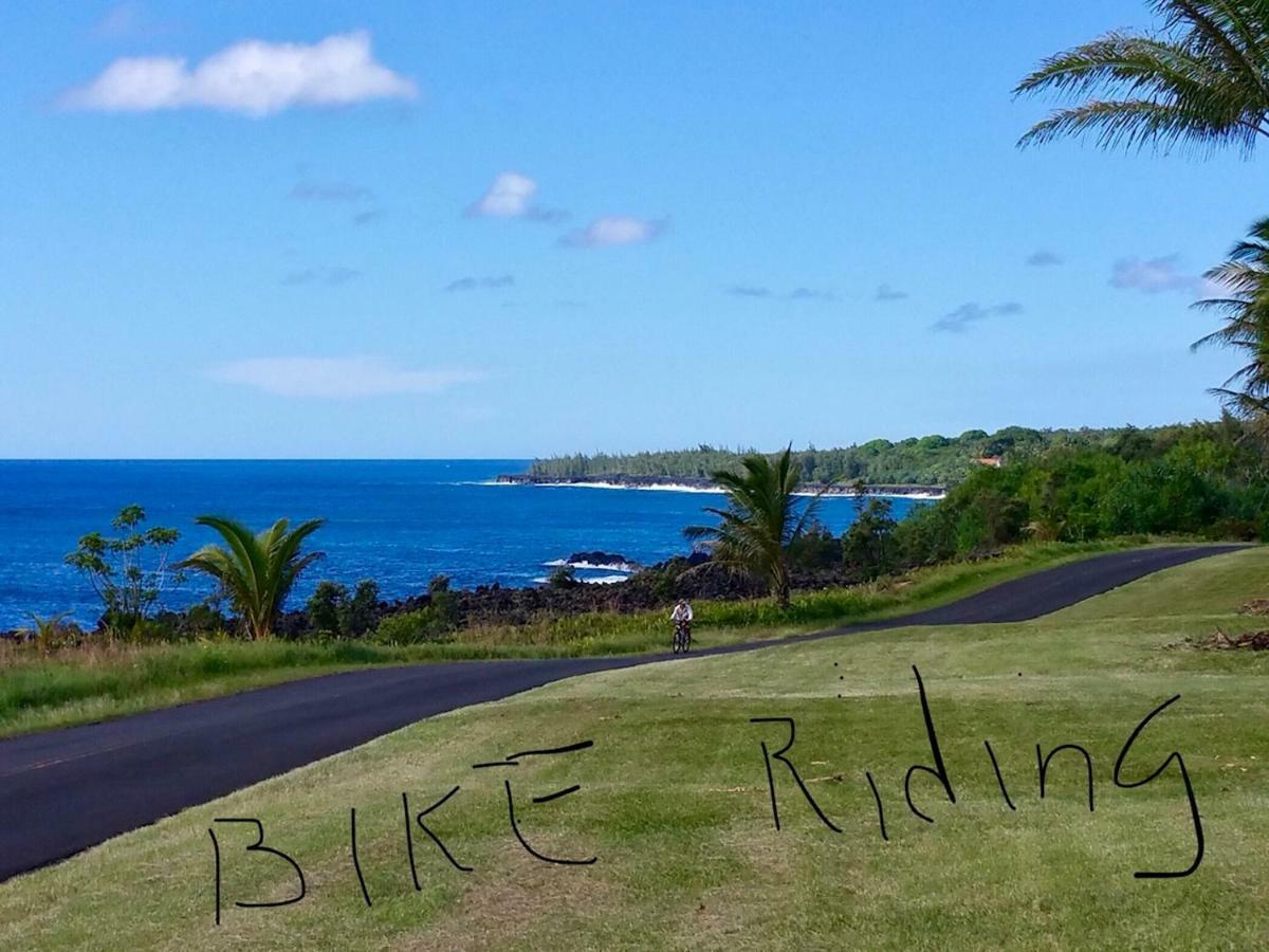 Coconut Palms Vacation Rental Near Lava Fields And Beaches Kehena 외부 사진